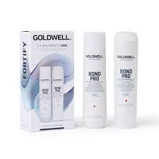 GOLDWELL BOND PRO DUO PACK