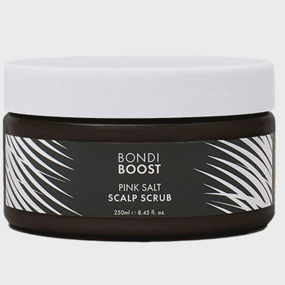 Bondi Boost Pink Salt Scalp Scrub 250ml