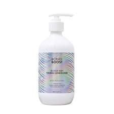 BONDI BOOST blonde baby toning conditioner 500mls