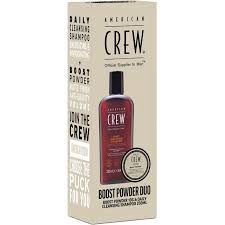 American crew boost powder duo pack