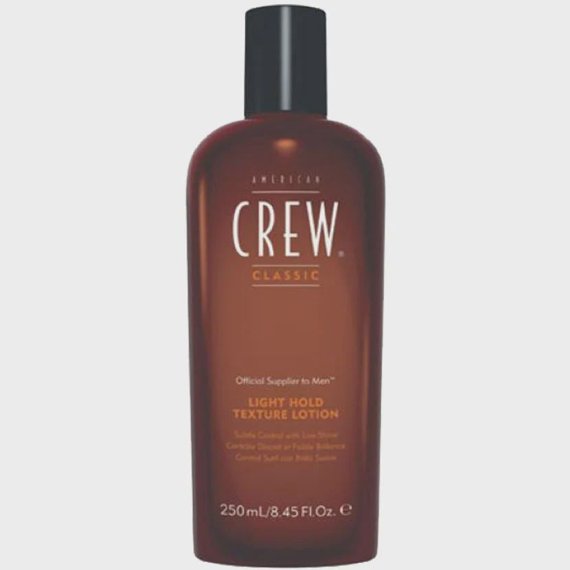 American Crew Light Hold Texture Lotion 250mL