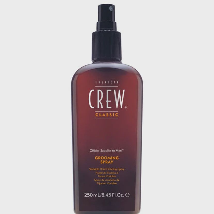 American crew grooming spray 250mls