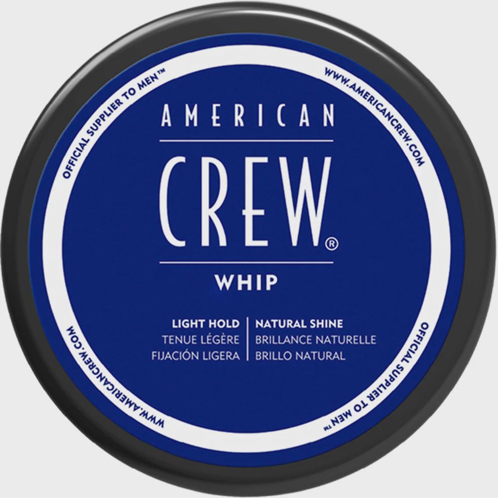 American crew &#39;whip&#39; light hold 85g