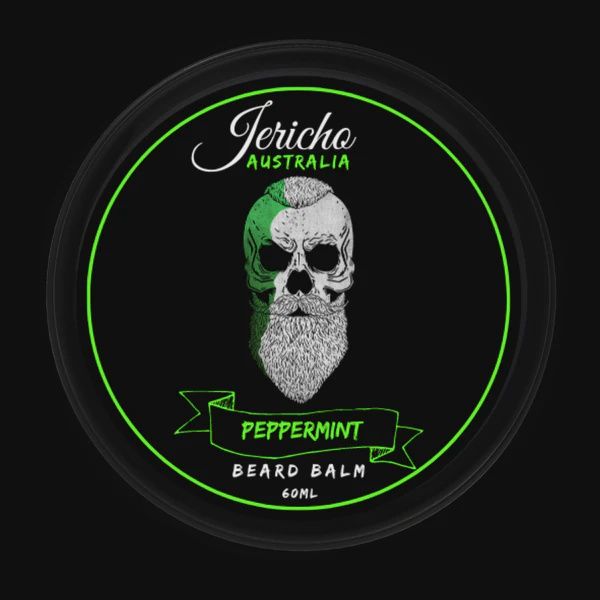 JERICHO beard balm - peppermint 60ml