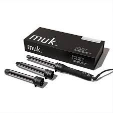 MUK Curl stick 3 barrels