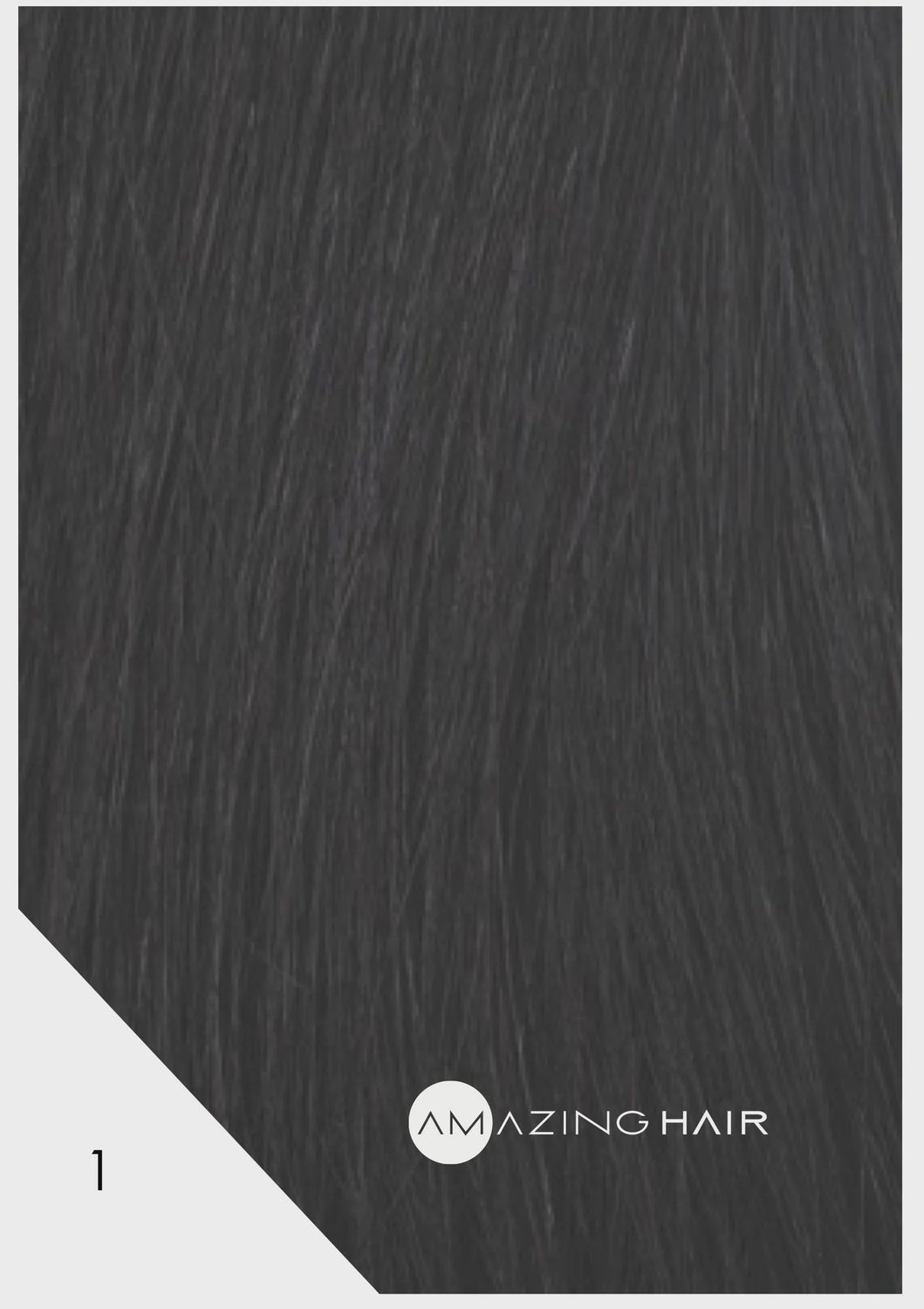 Amazing Hair Ponytail 20&quot; #1 (Heat Resistant Synthetic)
