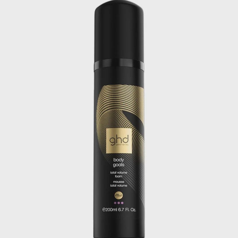 GHD BODY GOALS - TOTAL VOLUME FOAM