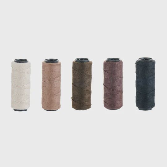 Weft Hair Extensions Thread