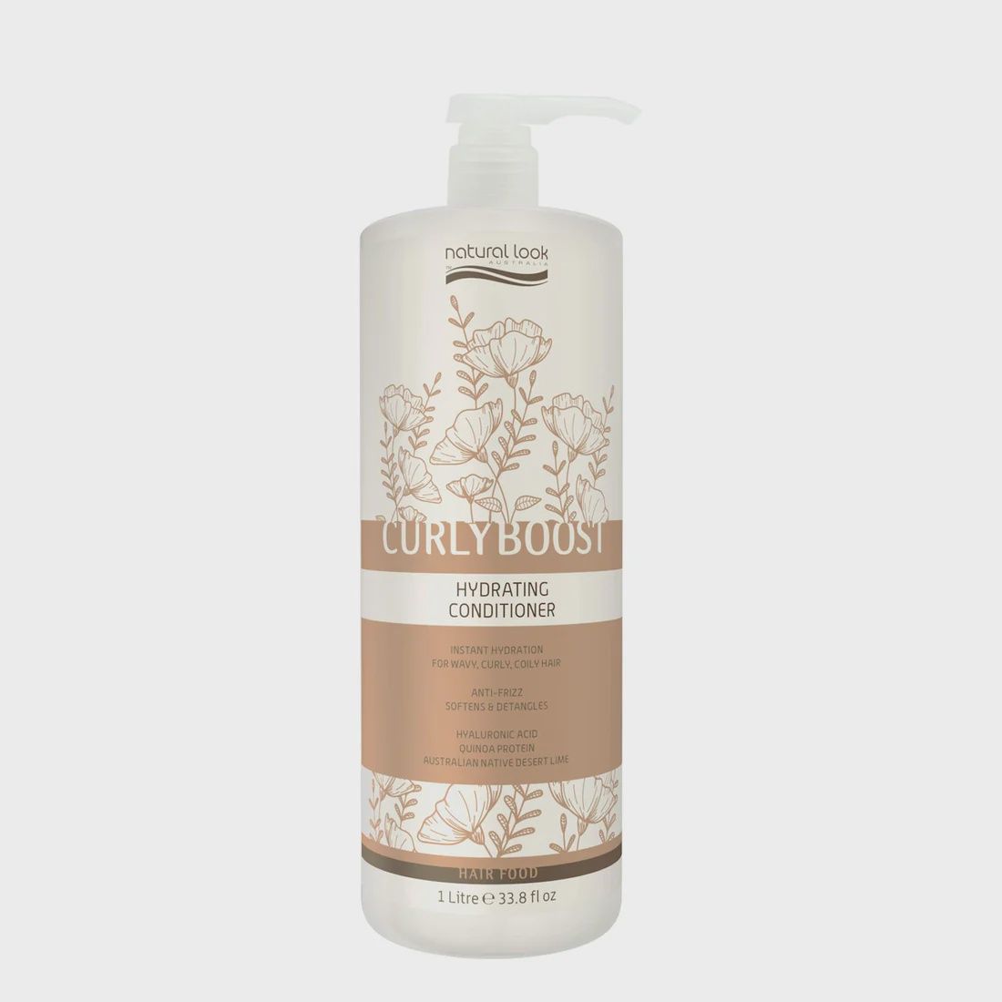 Natural look Curly Boost Hydrating Conditioner 1 litre