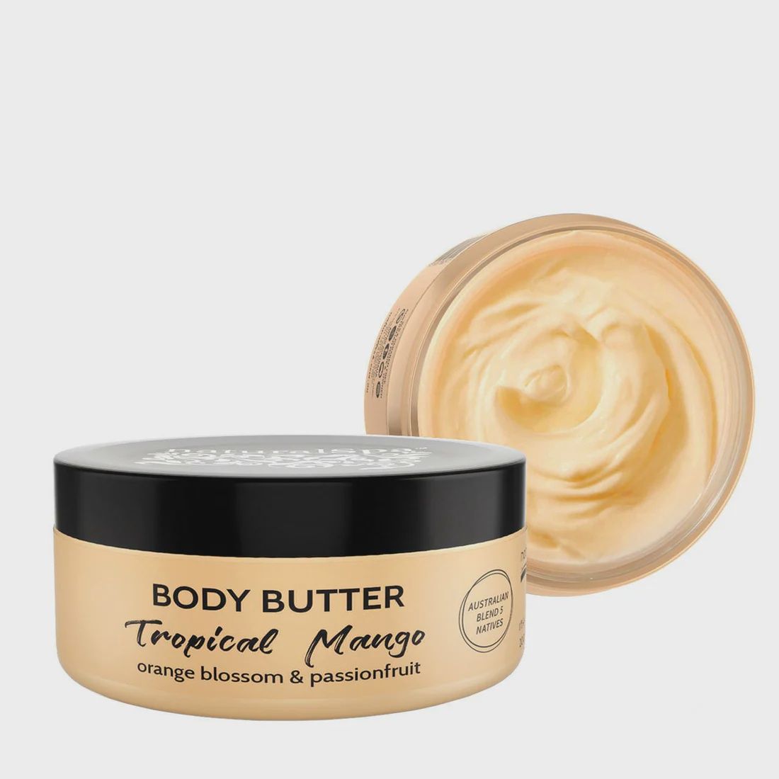 Natural look Tropical Mango Body Butter