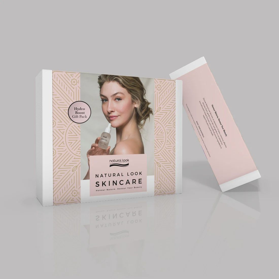 Natural look Hydro Boost Skincare Gift Pack