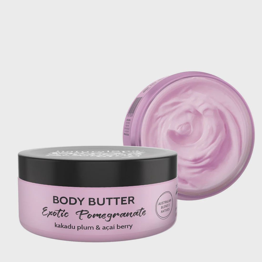Natural look Exotic Pomegranate Body Butter