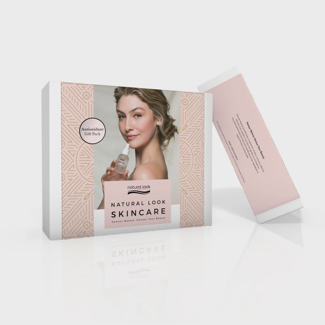 Natural look Antioxidant Skincare Gift Pack
