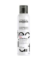 Loreal fix anti - frizz 250mls