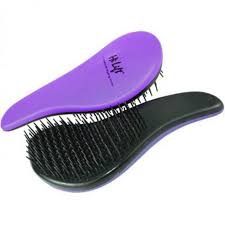 Hi lift detangle brush - purple