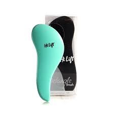 Hi lift detangle brush -tiff blue