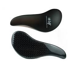 Hi lift detangle brush - black