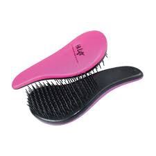 Hi lift detangle brush - pink