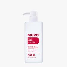 Muvo wild berry shampoo 500ml