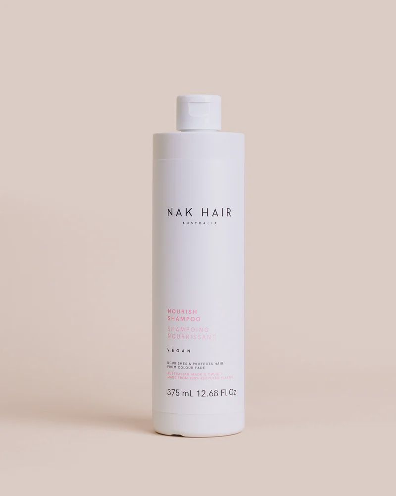 Nak Hair Nourish Shampoo 500ml