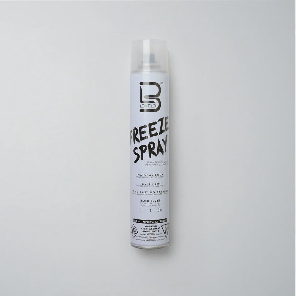 Level 3 Freeze Hair Spray - 383g
