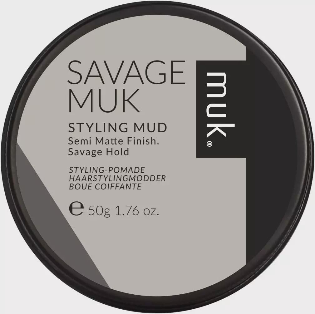 Muk Savage Muk Styling Mud (50G)