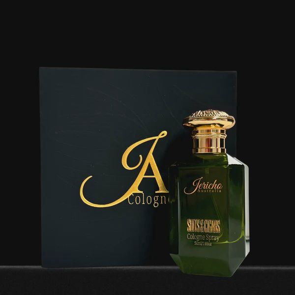 Jericho cologne - greed