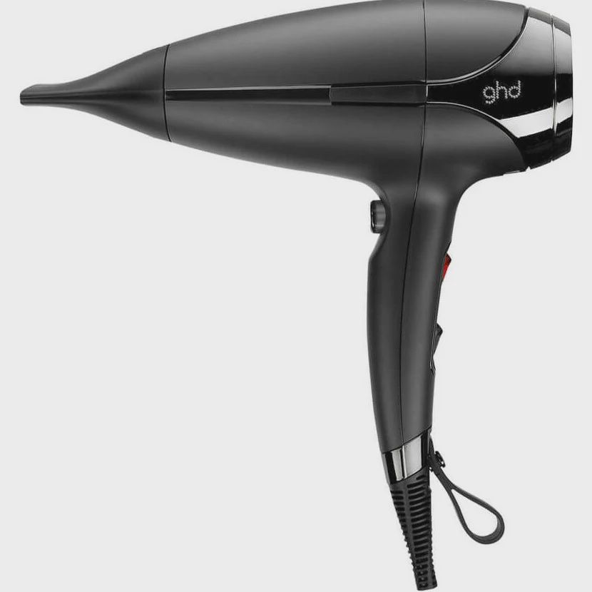 GHD Helios professional hair dryer - black
