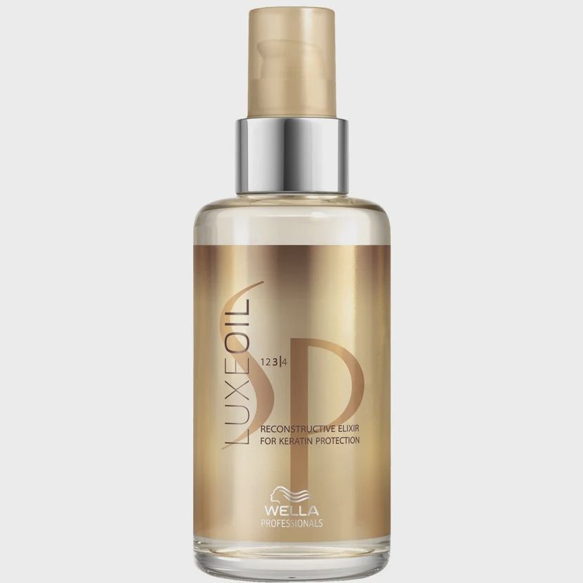 Wella luxe oil 100mls