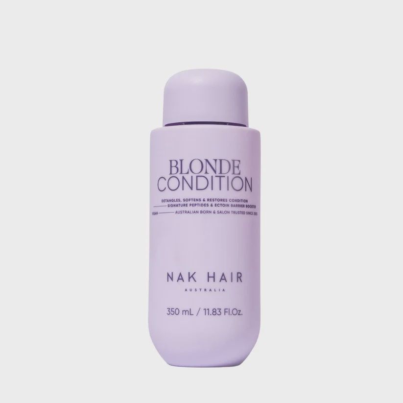 Nak Blonde Condition 350ml