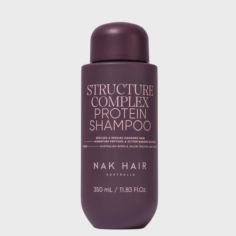 Nak Structure Complex 350ml shampoo