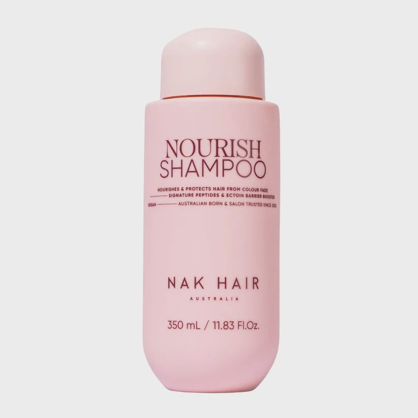 Nak Nourish shampoo 350ml