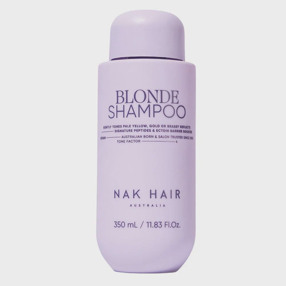 Nak Blonde Shampoo 350ml