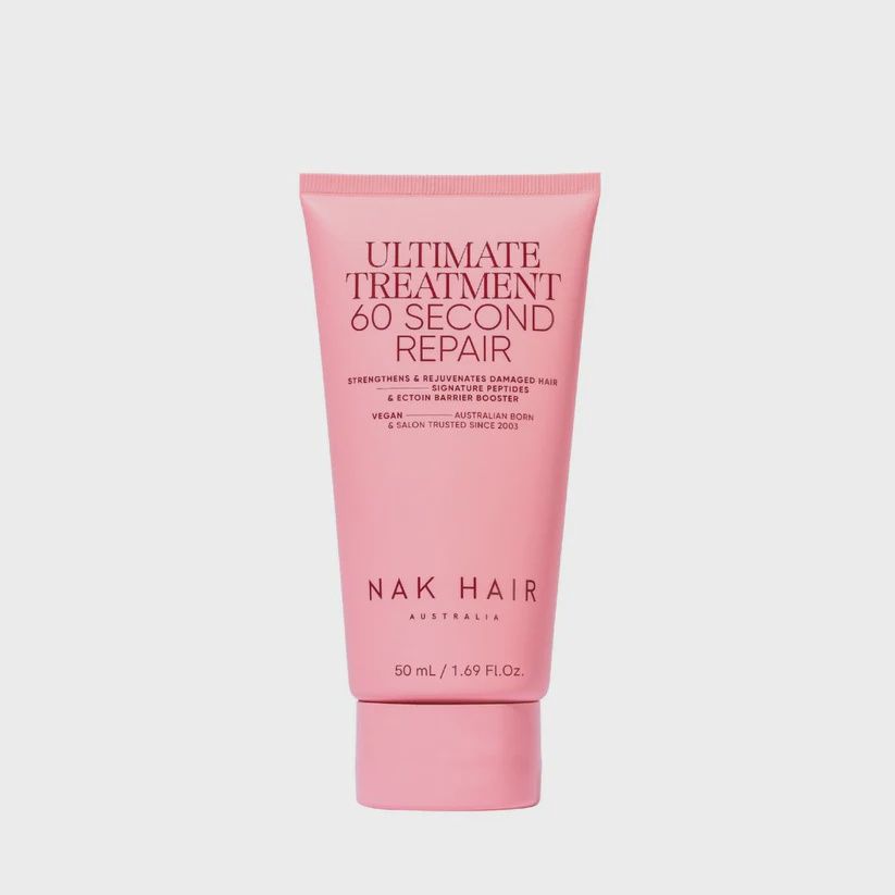 Nak ultimate treatment 60 seconds repair 50ml