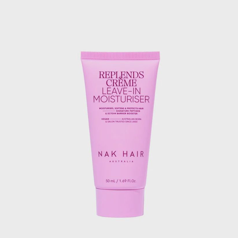 NAK replends creme leave in moisturiser 50ml