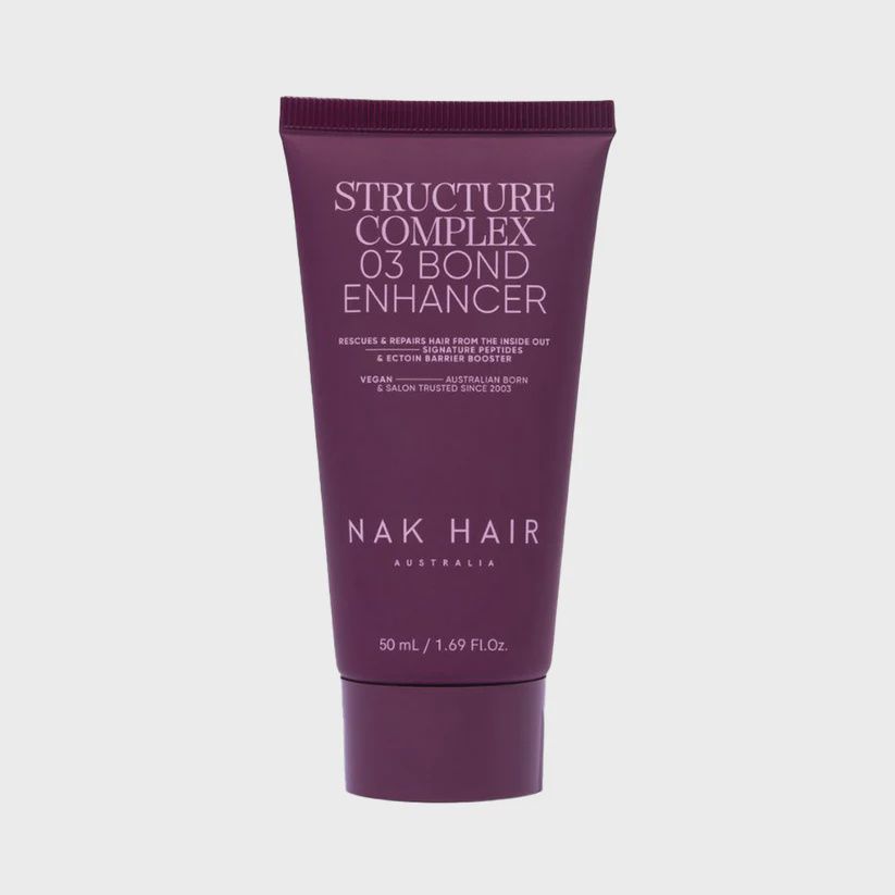NAK structure complex No 3 bond enhancer 50mls