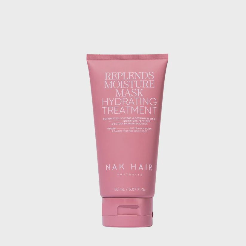 NAK replends moisture mask hydrating treatment 50ml