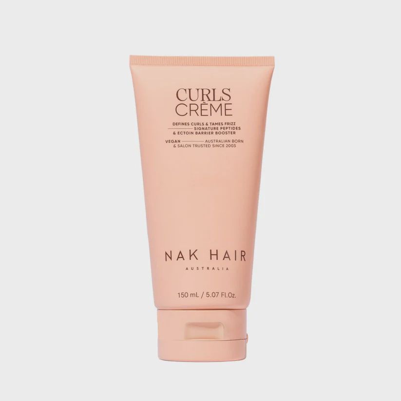 NAK curls creme 150mls