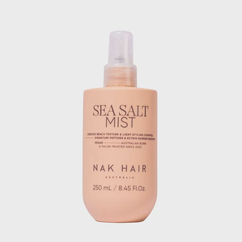 NAK sea salt mist 250mls