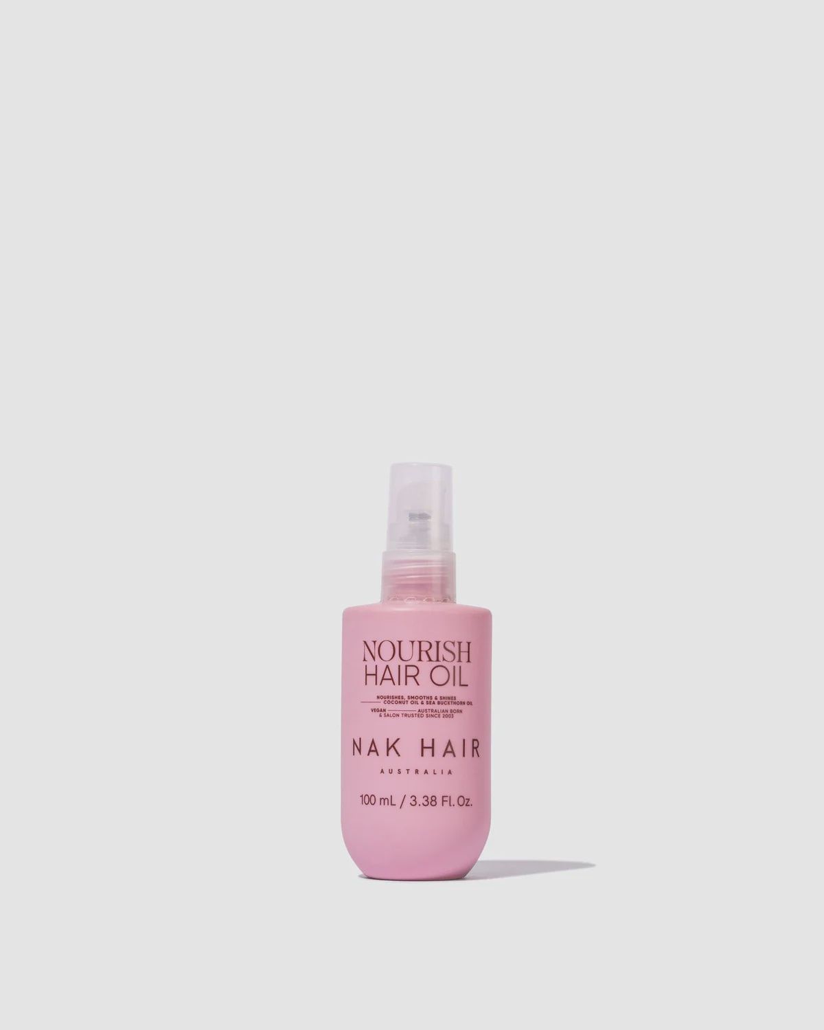 NAK nourish hair oil 100ml
