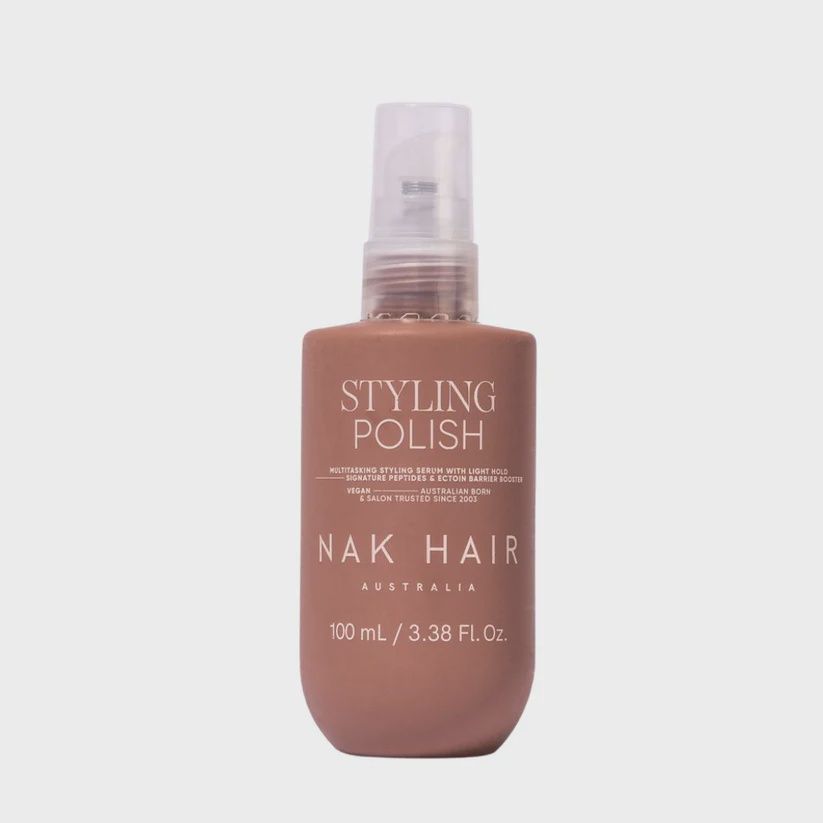 NAK styling polish 100mls