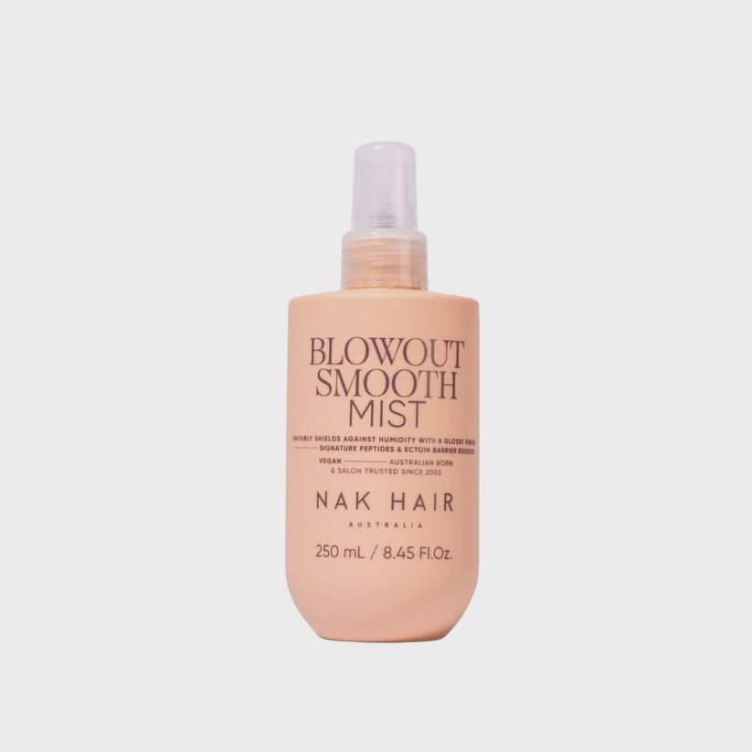 NAK blowout smooth mist 250mls