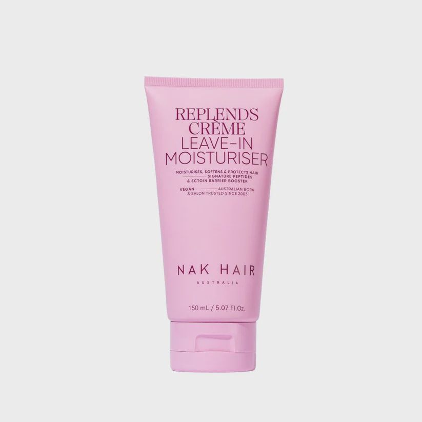 NAK replends creme leave in moisturiser 150mls