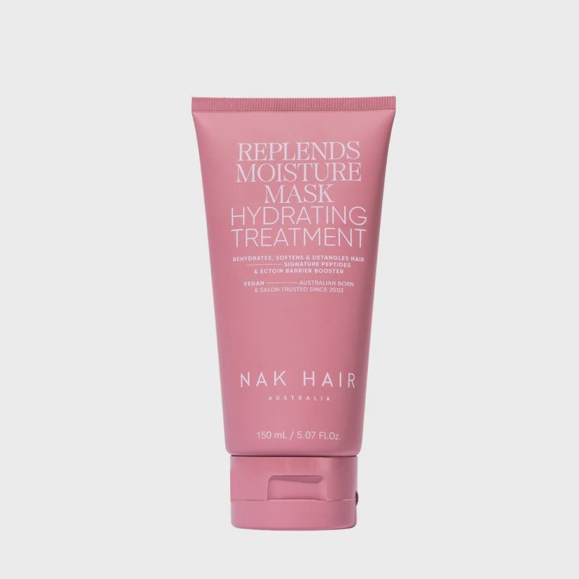 NAK replends moisture mask hydrating treatment 150mls