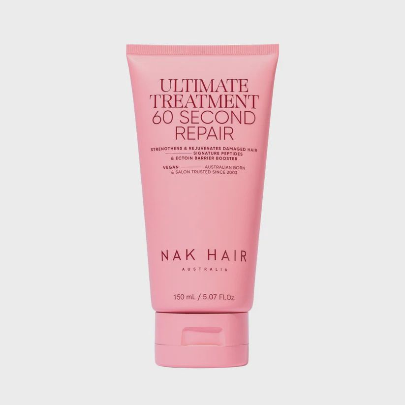 NAK ultimate treatment 60 second repair 150mls