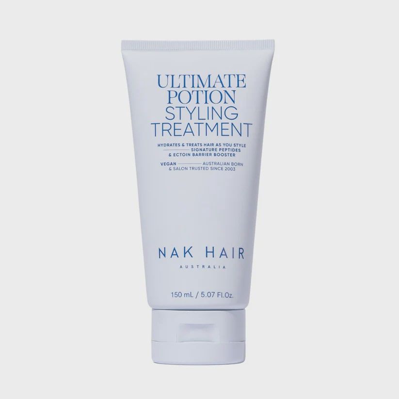 NAK ultimate potion styling treatment 150mls