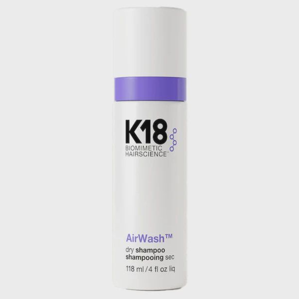 K18 Airwash dry shampoo