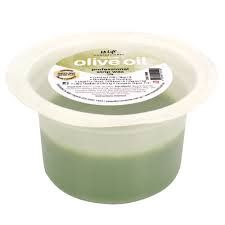 Hi lift deluxe olive oil professional strip wax 115g