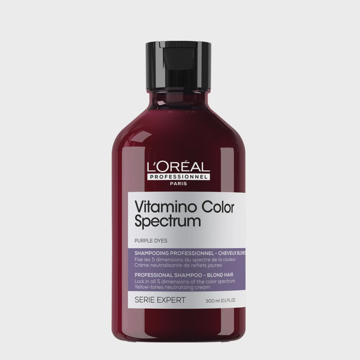 Loreal vitamino color spectrum purple shampoo 300mls