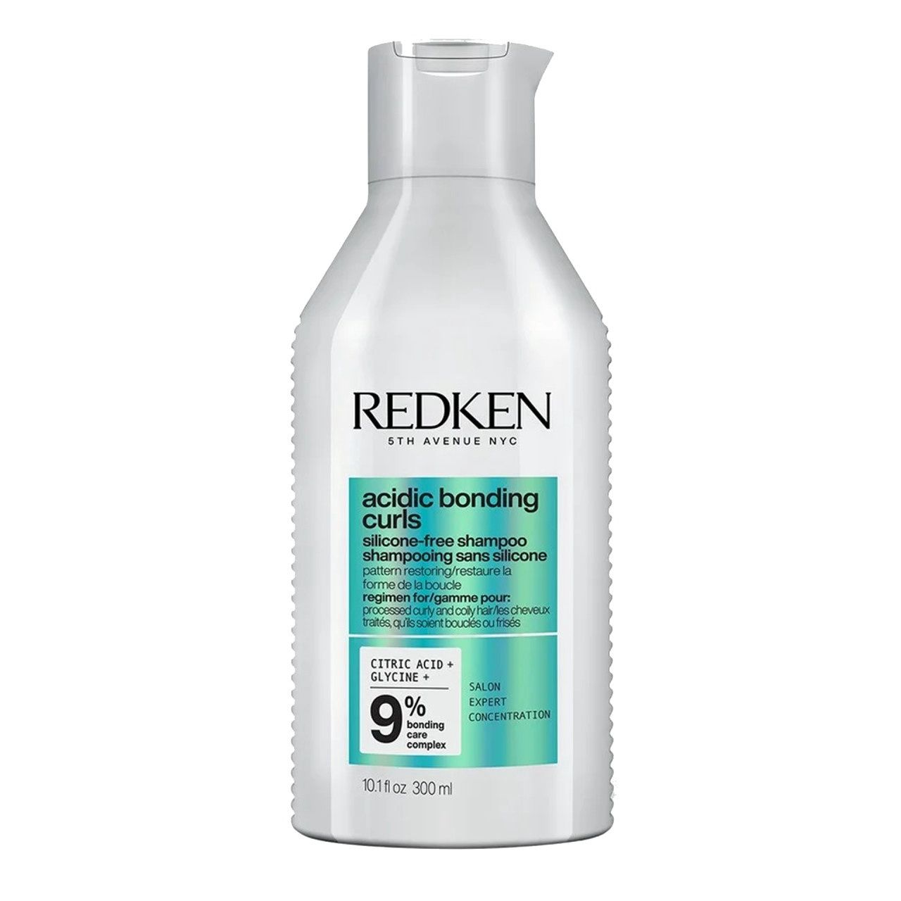 Redken acidic bonding curls shampoo 300mls